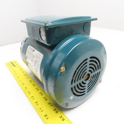Reliance Electric P14H1448H 1HP Electric Motor 230/460V 3Ph 1725RPM 143TC Frame