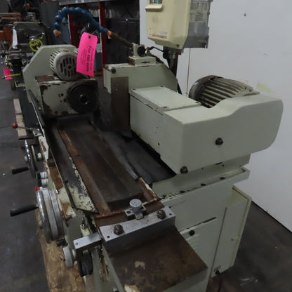 SuperTeck STG-450 4" x 18" Cylindrical Grinder 3Ph 480V 12" Wheel