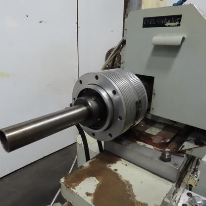 SuperTeck STG-450 4" x 18" Cylindrical Grinder 3Ph 480V 12" Wheel