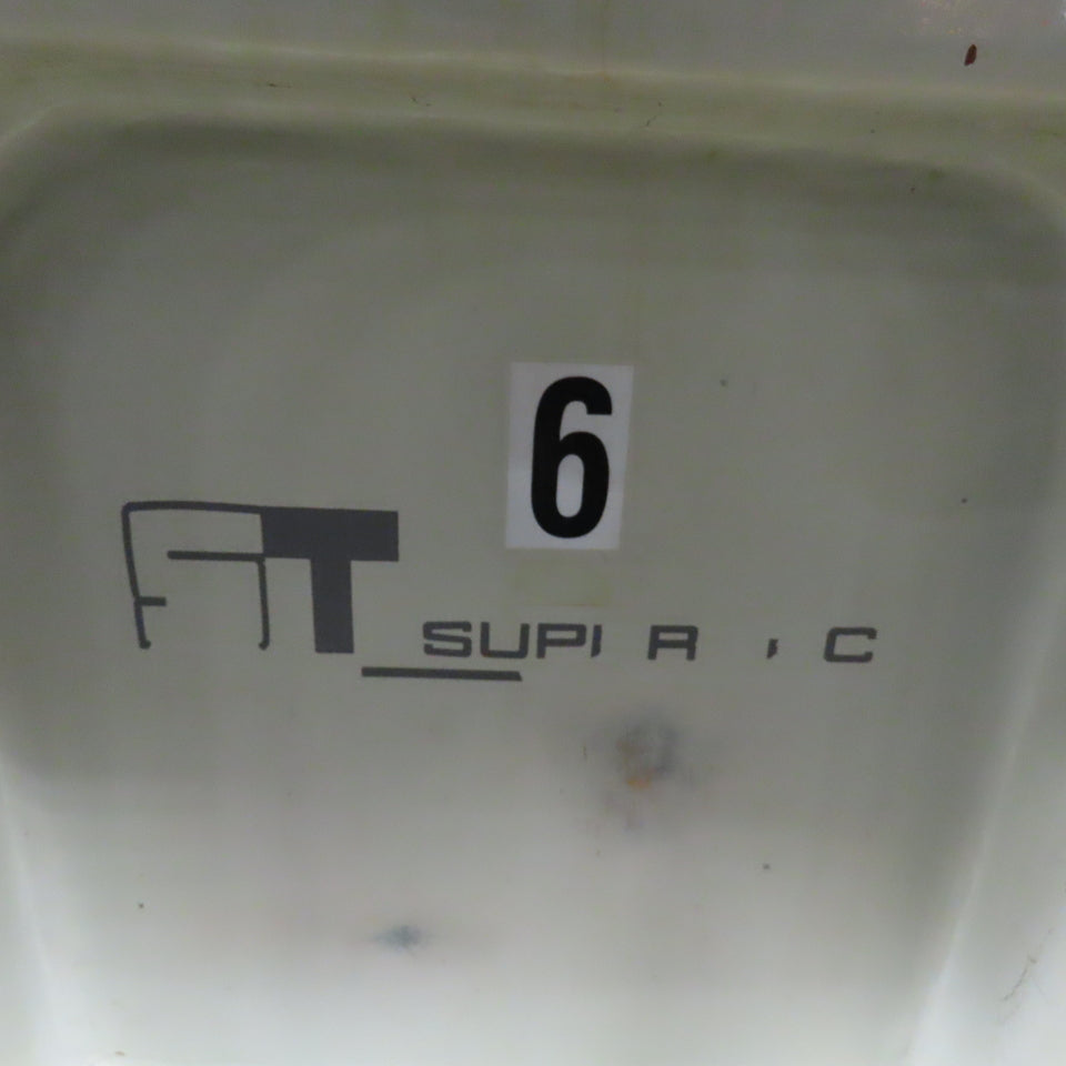 SuperTeck STG-450 4" x 18" Cylindrical Grinder 3Ph 480V 12" Wheel