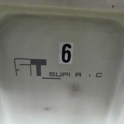 SuperTeck STG-450 4" x 18" Cylindrical Grinder 3Ph 480V 12" Wheel