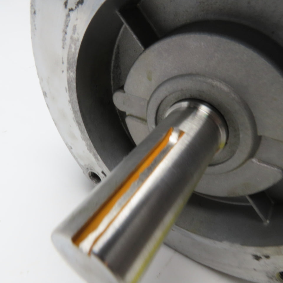 Reliance Electric P14H7206G 1HP Electric Brake Motor 230/460V 3Ph 1725RPM 143TC