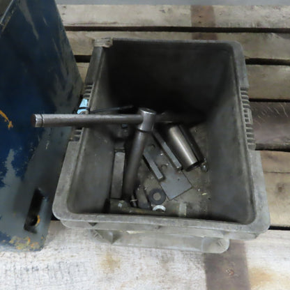 LeBlond 14" x 30" Regal Metal Engine Lathe 480V 3Ph W/10" 3-Jaw Chuck Tested