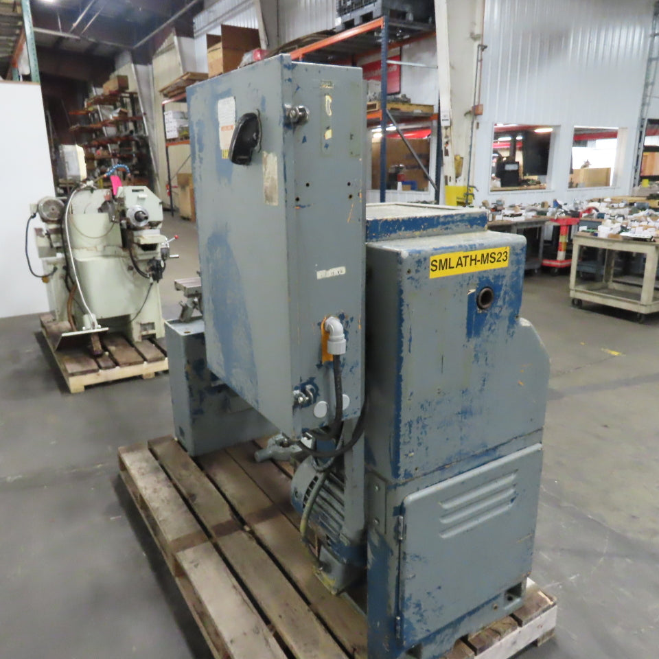 LeBlond 14" x 30" Regal Metal Engine Lathe 480V 3Ph W/10" 3-Jaw Chuck Tested
