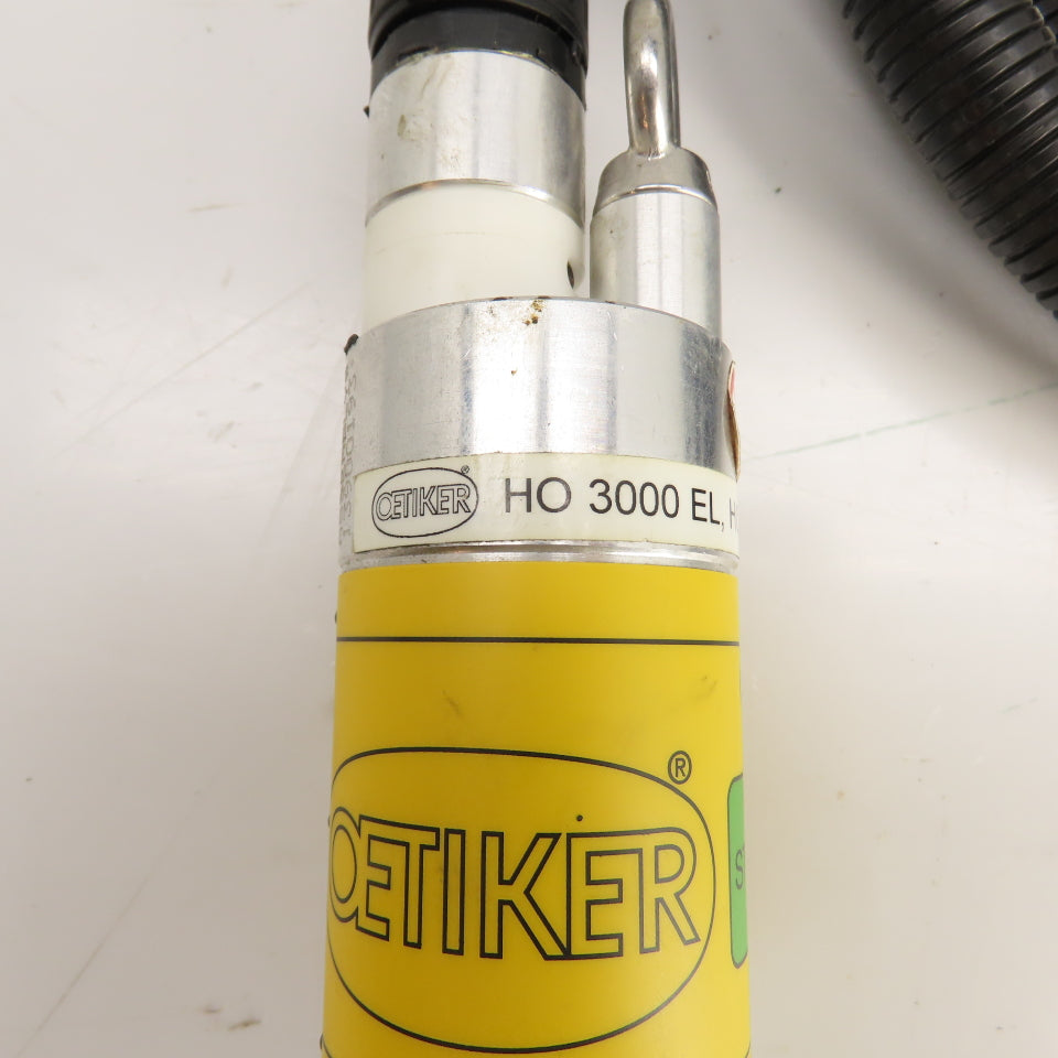 Oetiker 13900193 HO 3000 EL Pneumatic Pincer Tool HO 7.5-13.2 W/ Head 13900148