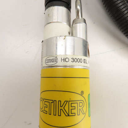 Oetiker 13900193 HO 3000 EL Pneumatic Pincer Tool HO 7.5-13.2 W/ Head 13900148
