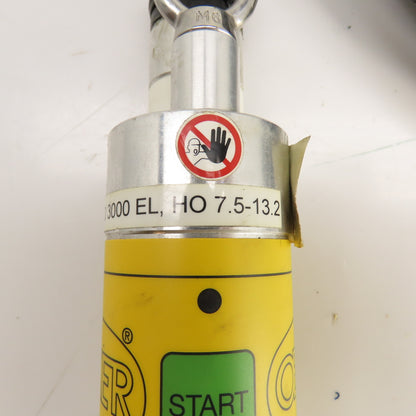 Oetiker 13900193 HO 3000 EL Pneumatic Pincer Tool HO 7.5-13.2 W/ Head 13900148