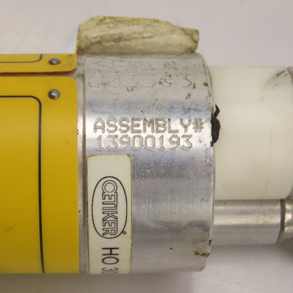 Oetiker 13900193 HO 3000 EL Pneumatic Pincer Tool HO 7.5-13.2 W/ Head 13900148