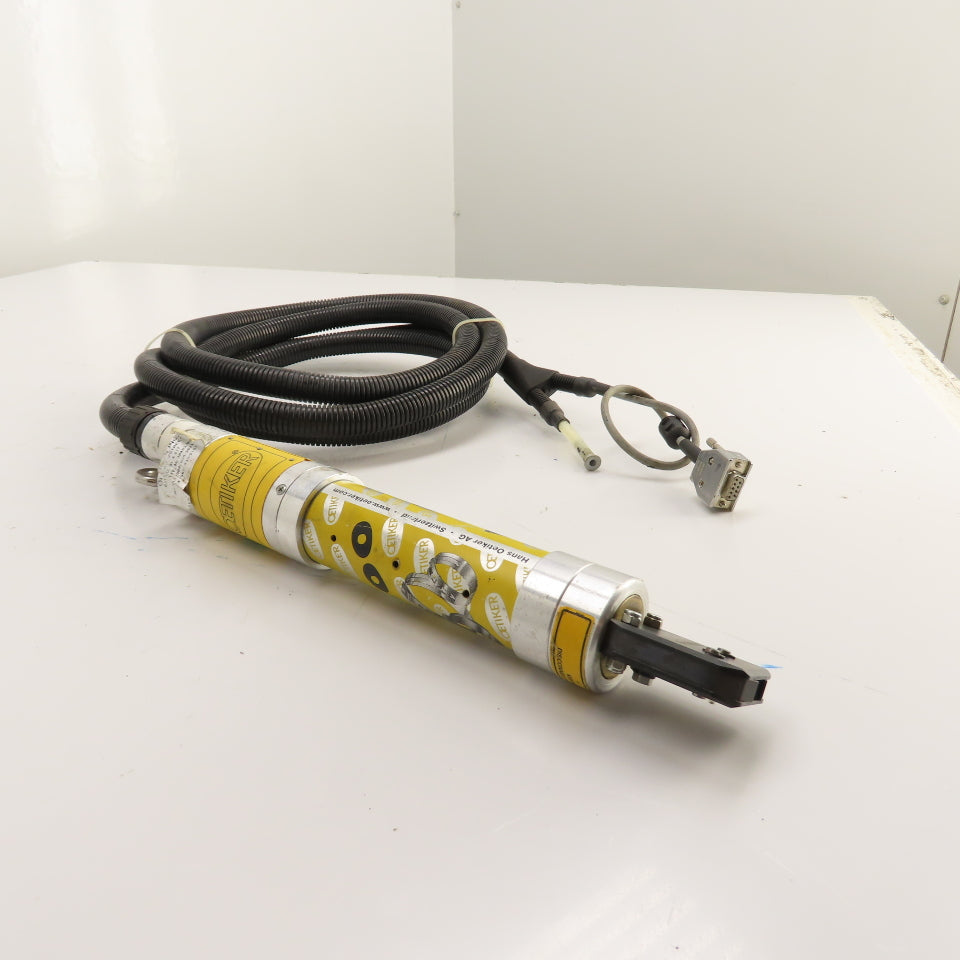 Oetiker 13900193 HO 3000 EL Pneumatic Pincer Tool HO 7.5-13.2 W/ Head 13900148
