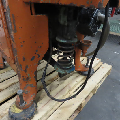 Taylor-Winfield 11-12-3 Rocker Arm Spot Welder 220V 1Ph 35KVA 160A Untested