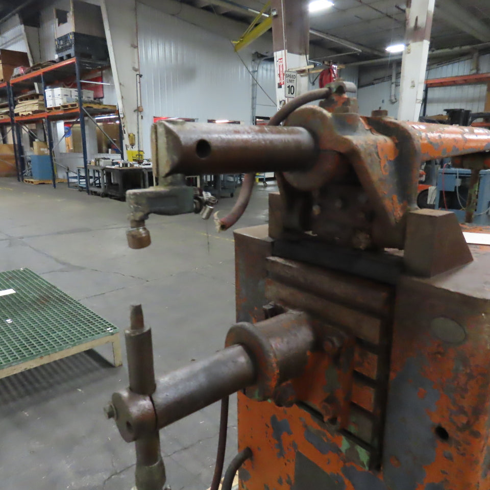 Taylor-Winfield 11-12-3 Rocker Arm Spot Welder 220V 1Ph 35KVA 160A Untested