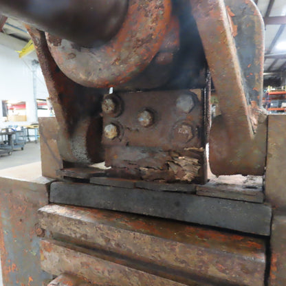 Taylor-Winfield 11-12-3 Rocker Arm Spot Welder 220V 1Ph 35KVA 160A Untested
