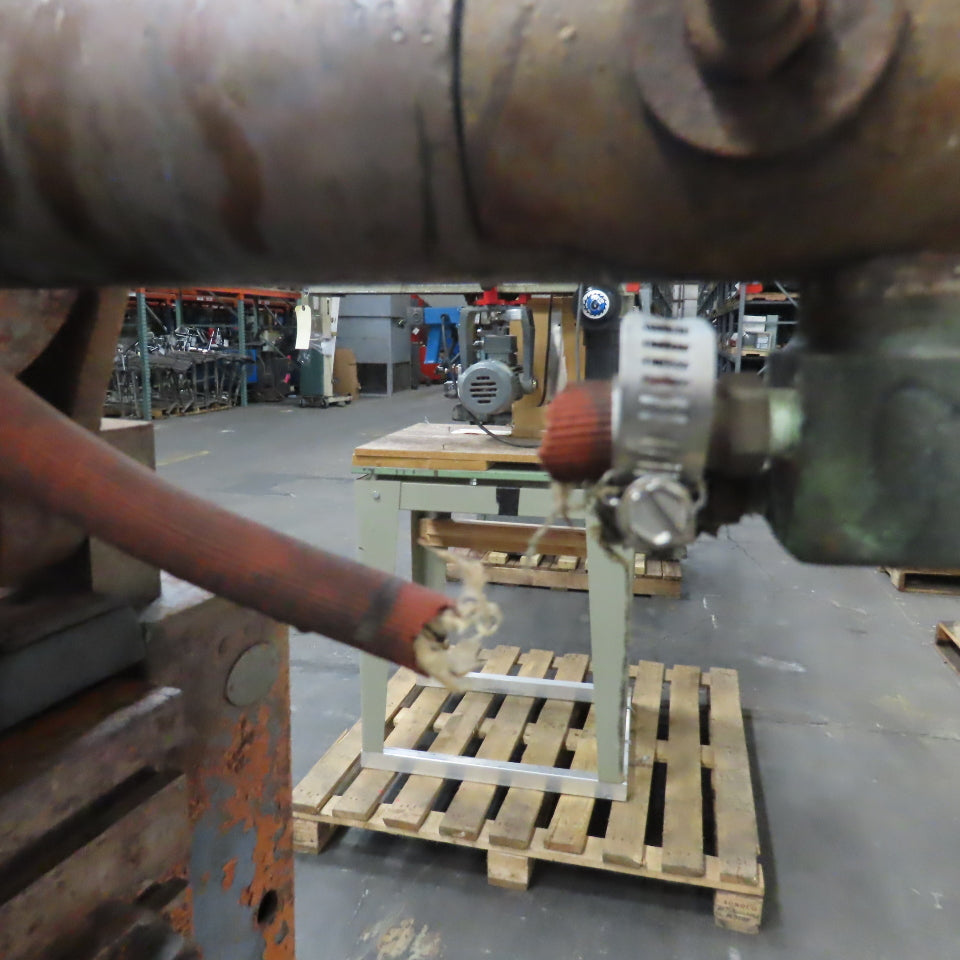 Taylor-Winfield 11-12-3 Rocker Arm Spot Welder 220V 1Ph 35KVA 160A Untested