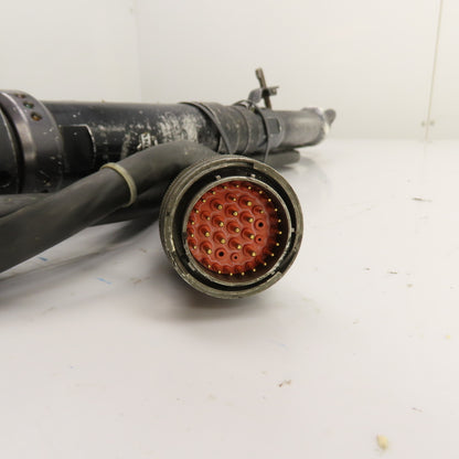 Stanley EF30L65AXG-26 30Nm Electric Nutrunner 34.7 Ratio 1/2" Drive