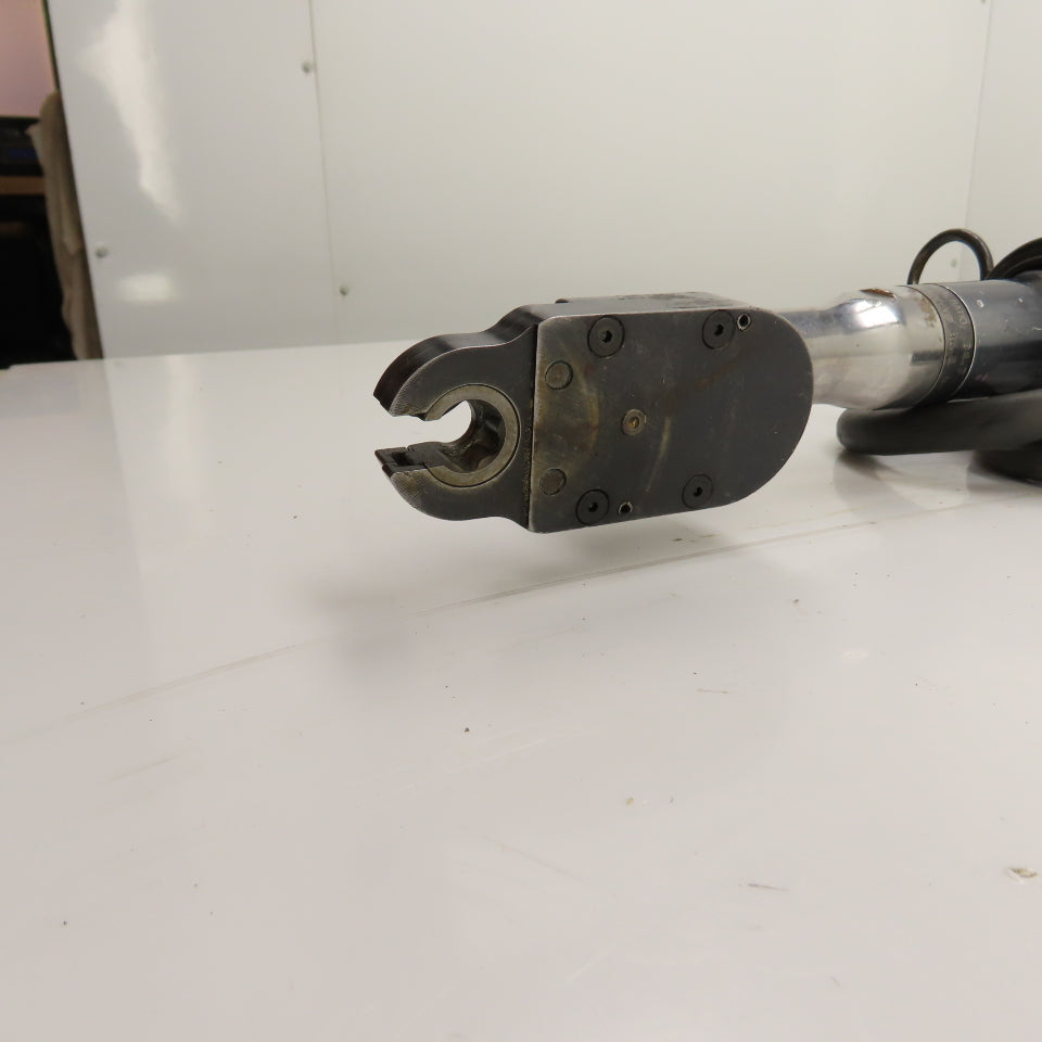 Stanley EF30L65AXG-26 30Nm Electric Nutrunner 34.7 Ratio 1/2" Drive