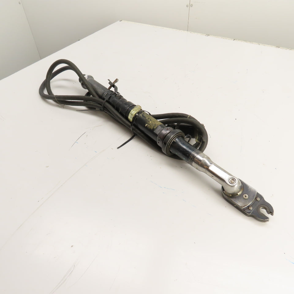 Stanley EF30L65AXG-26 30Nm Electric Nutrunner 34.7 Ratio 1/2" Drive