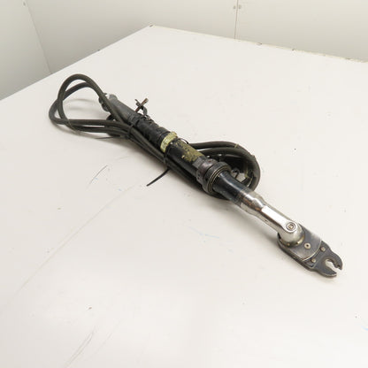 Stanley EF30L65AXG-26 30Nm Electric Nutrunner 34.7 Ratio 1/2" Drive