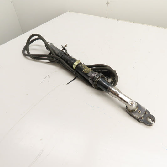 Stanley EF30L65AXG-26 30Nm Electric Nutrunner 34.7 Ratio 1/2" Drive
