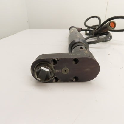Stanley ES40-081 Alpha Series Right Angle Electric Nutrunner 99Nm 1-1/8" Drive