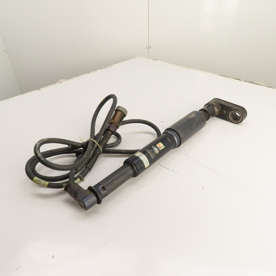 Stanley ES40-081 Alpha Series Right Angle Electric Nutrunner 99Nm 1-1/8" Drive