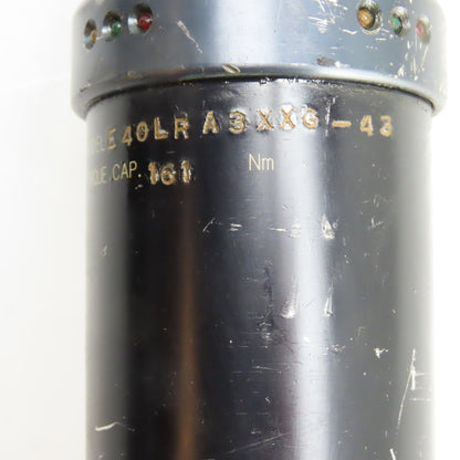 Stanley 40LR-A3XXG-43 Right Angle Electric Nutrunner 161Nm 1/2" Drive