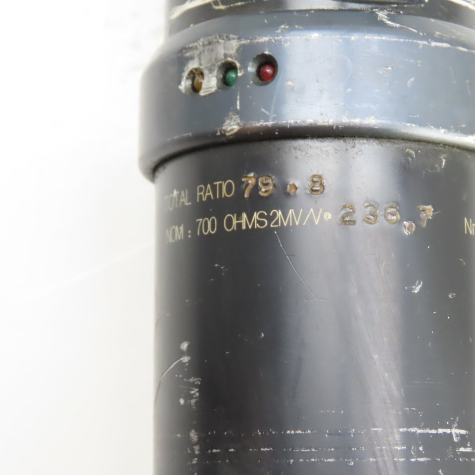 Stanley 40LR-A3XXG-43 Right Angle Electric Nutrunner 161Nm 1/2" Drive