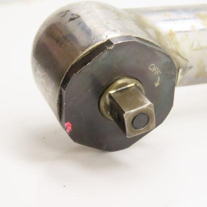 Stanley 40LR-A3XXG-43 Right Angle Electric Nutrunner 161Nm 1/2" Drive