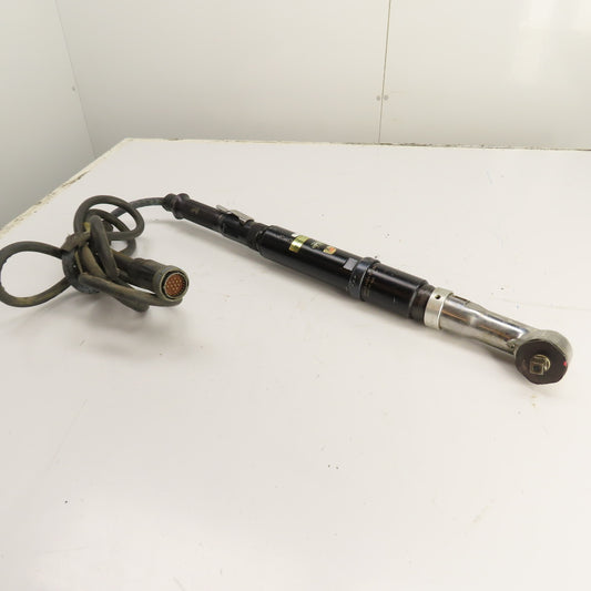 Stanley 40LR-A3XXG-43 Right Angle Electric Nutrunner 161Nm 1/2" Drive