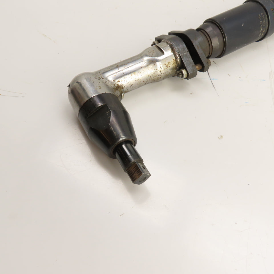 Stanley E40MFA3XXG-43 161Nm Angle Nutrunner 79.8 Ratio 5/8" Drive