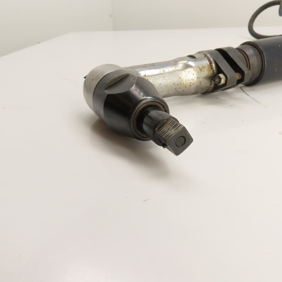 Stanley E40MFA3XXG-43 161Nm Angle Nutrunner 79.8 Ratio 5/8" Drive