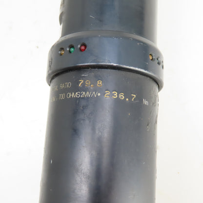 Stanley E40MFA3XXG-43 Alpha Series Right Angle Nutrunner 161Nm 5/8" Drive