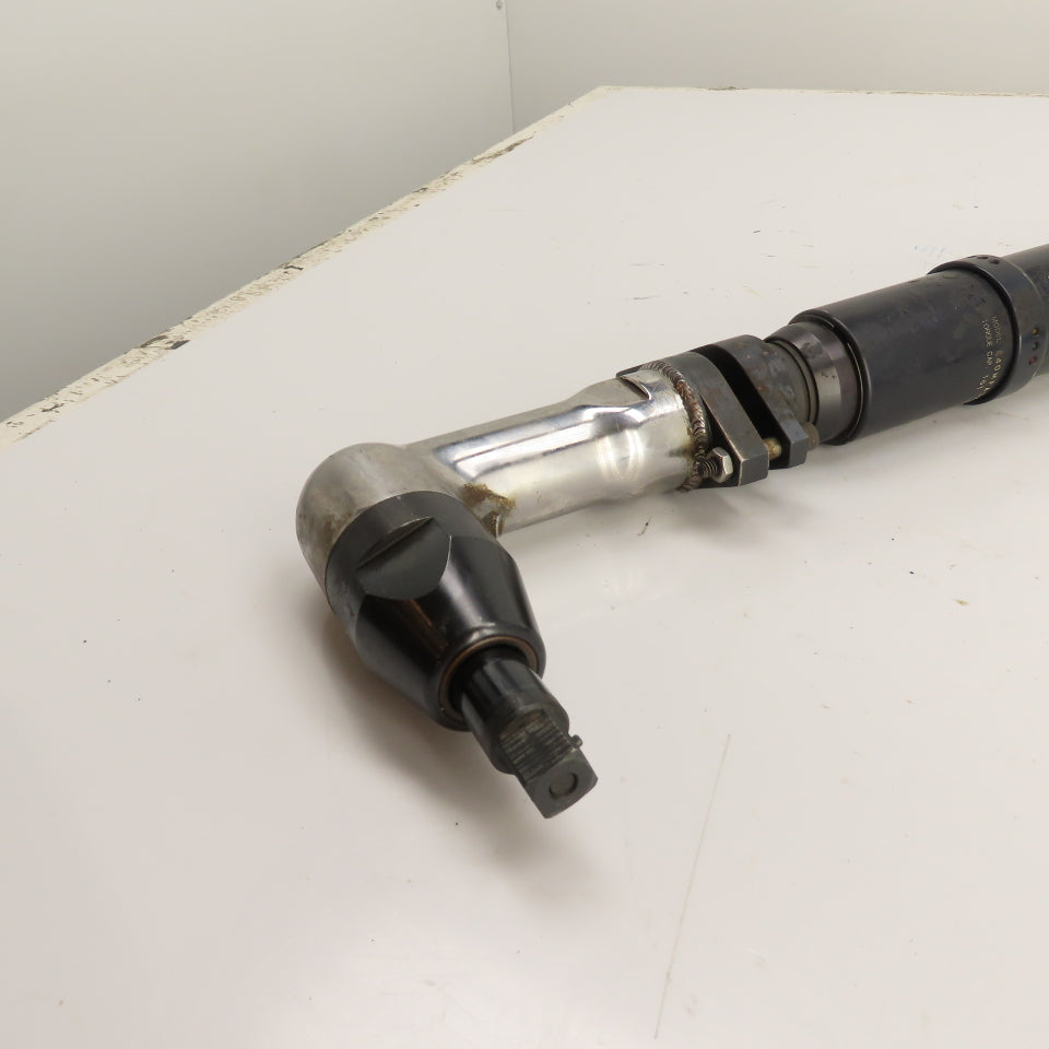Stanley E40MFA3XXG-43 Alpha Series Right Angle Nutrunner 161Nm 5/8" Drive