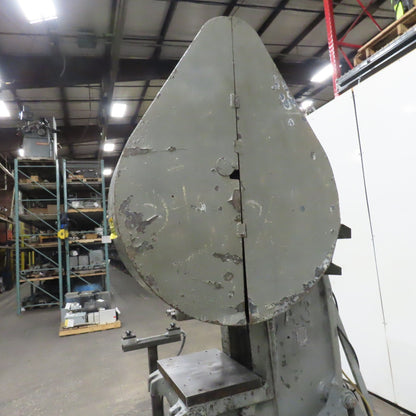Niagara A3 45 Ton Mechanical Punch Press 2HP 220/440V 2.5" Stroke 8.5"x 12" Bed
