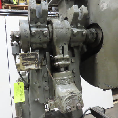Niagara A3 45 Ton Mechanical Punch Press 2HP 220/440V 2.5" Stroke 8.5"x 12" Bed