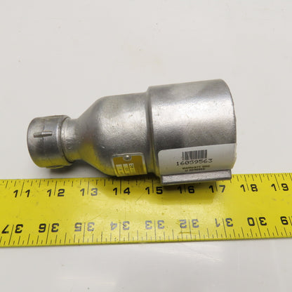Harvey Hubbell 321-HR 30A 600VAC 3-Pole 4-Wire Grounded Female Connector