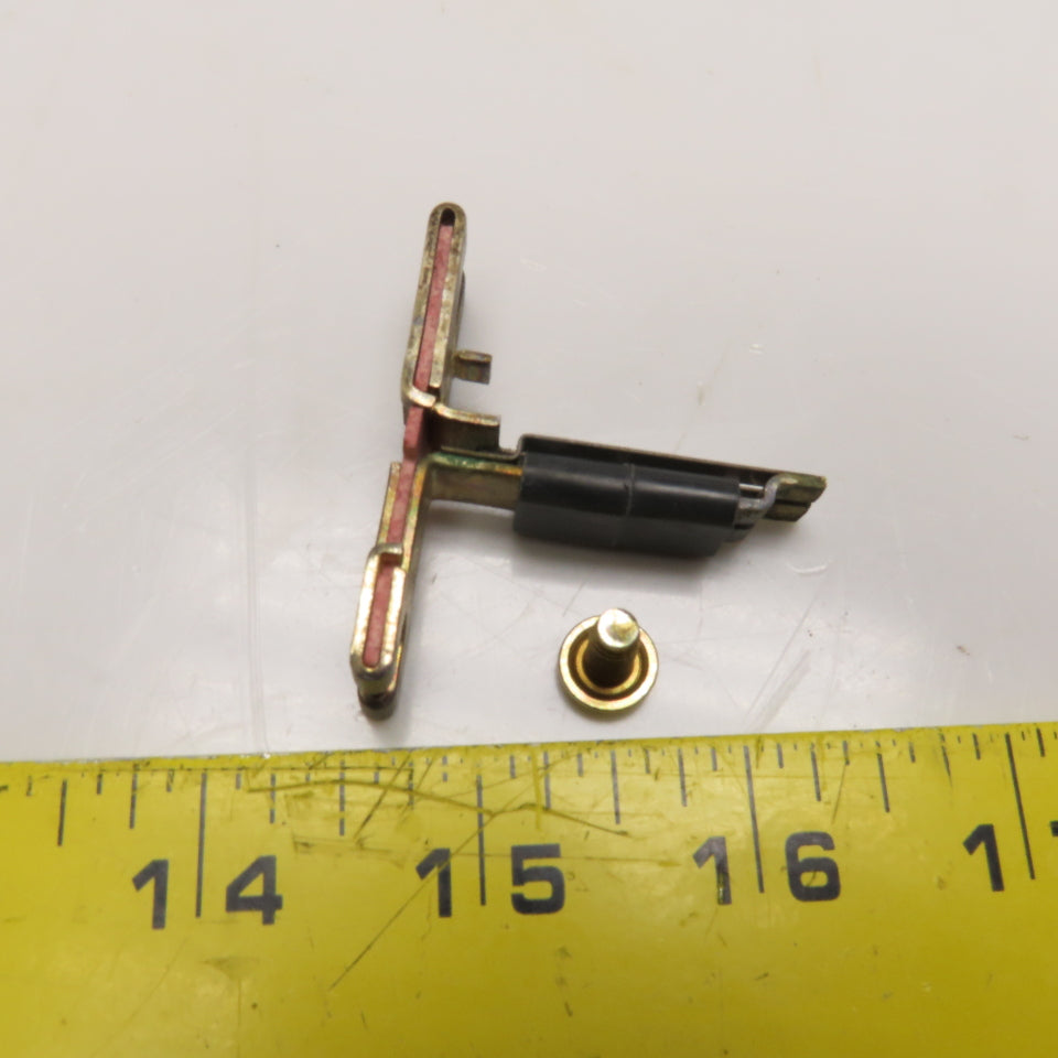 Allen-Bradley 2437 Overload Heater Thermal Element Type W Lot Of 4