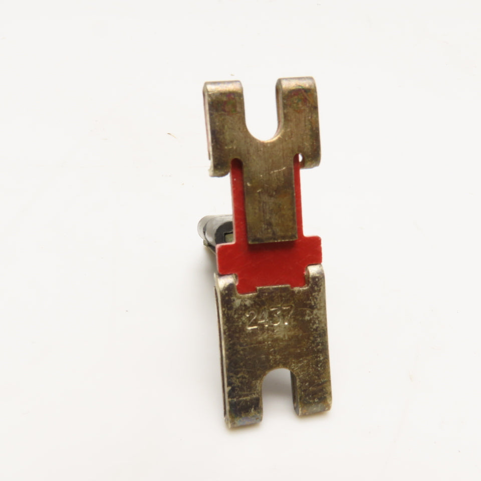 Allen-Bradley 2437 Overload Heater Thermal Element Type W Lot Of 4