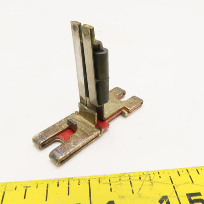 Allen-Bradley 2437 Overload Heater Thermal Element Type W Lot Of 4