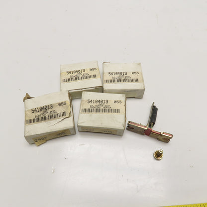 Allen-Bradley 2437 Overload Heater Thermal Element Type W Lot Of 4