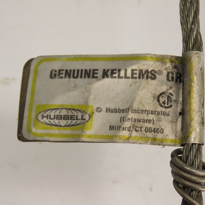 Hubbell Kellems 02201021 Pulling Grip 2.000"-2.490" Range Rotating Eye