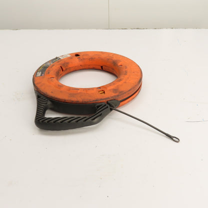 Klein Tools 56010 100' x 3/16" Fiberglass Fish Tape