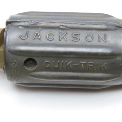 Jackson Quik-Trik Welding Cable Connector 1/0, 2/0, 3/0, 4/0 Capacity