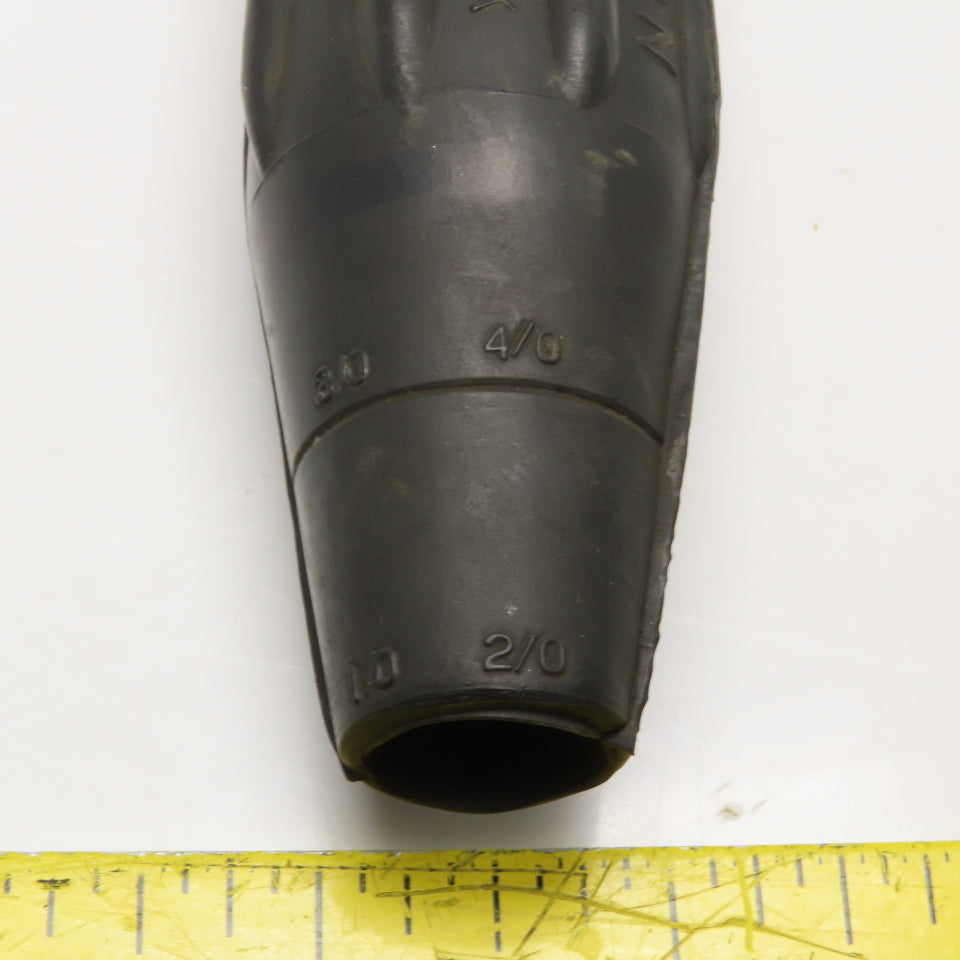 Jackson Quik-Trik Welding Cable Connector 1/0, 2/0, 3/0, 4/0 Capacity