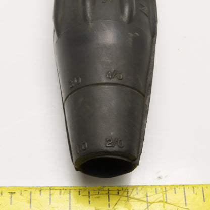 Jackson Quik-Trik Welding Cable Connector 1/0, 2/0, 3/0, 4/0 Capacity