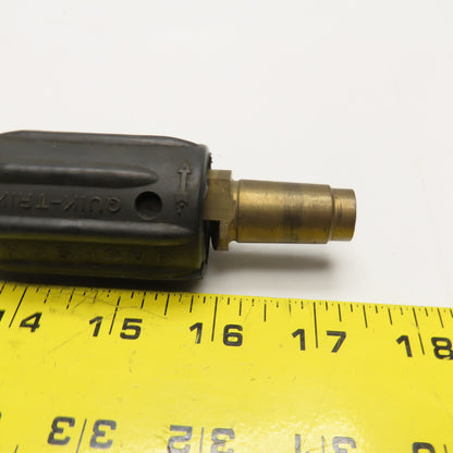 Jackson Quik-Trik Welding Cable Connector 1/0, 2/0, 3/0, 4/0 Capacity