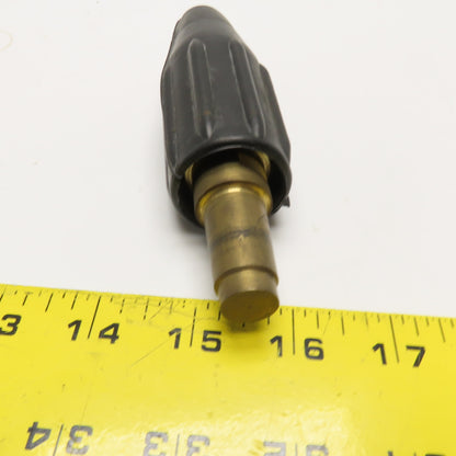 Jackson Quik-Trik Welding Cable Connector 1/0, 2/0, 3/0, 4/0 Capacity