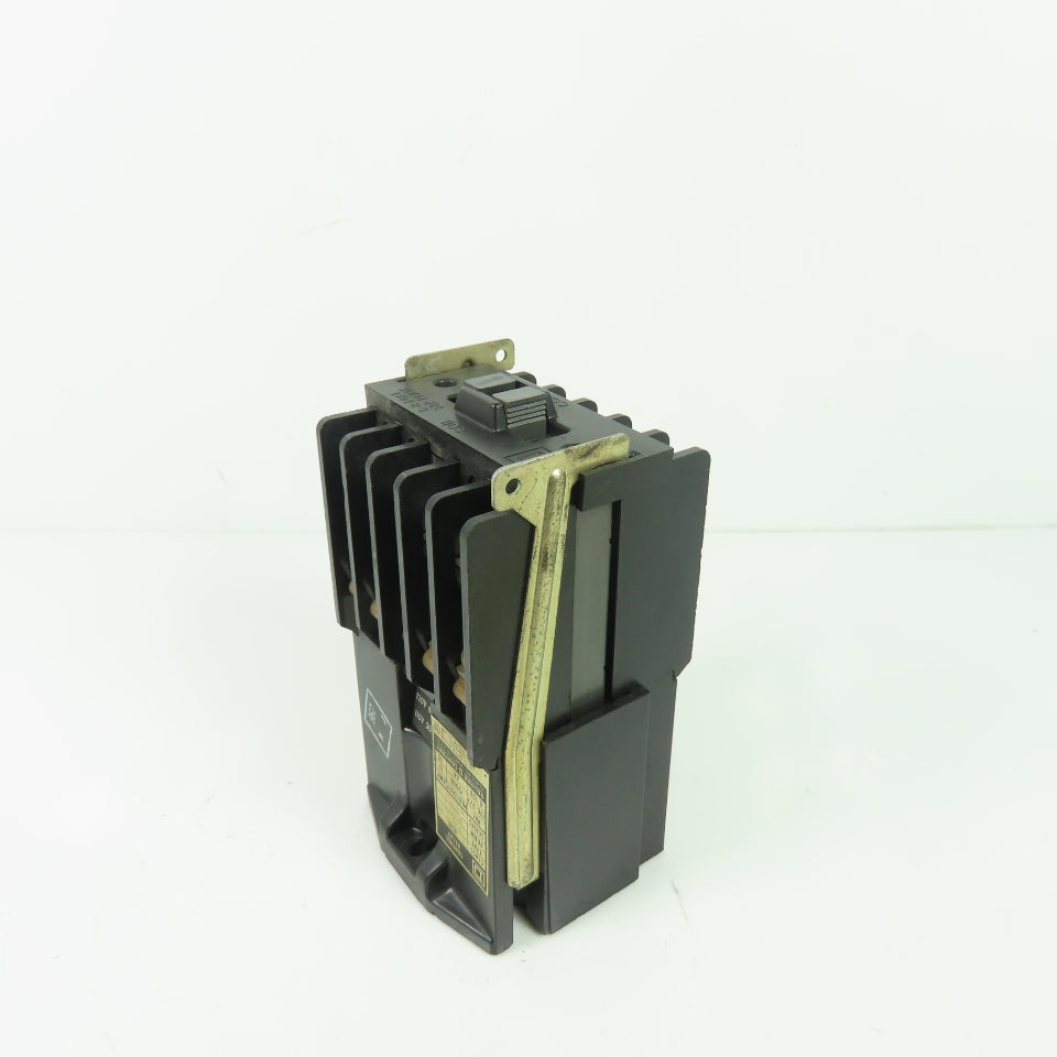 Square D 8501 G080 Control Relay Type GO 80 120/110V Coil 10A
