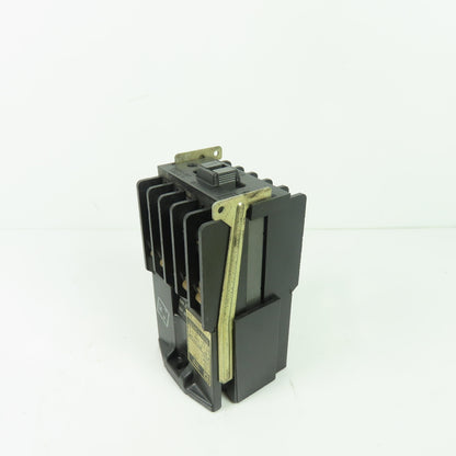 Square D 8501 G080 Control Relay Type GO 80 120/110V Coil 10A