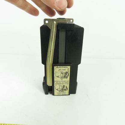 Square D 8501 G080 Control Relay Type GO 80 120/110V Coil 10A