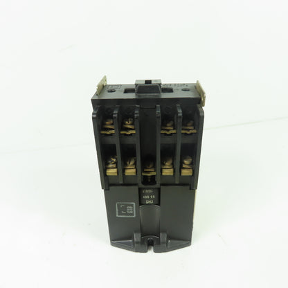 Square D 8501 G080 Control Relay Type GO 80 120/110V Coil 10A